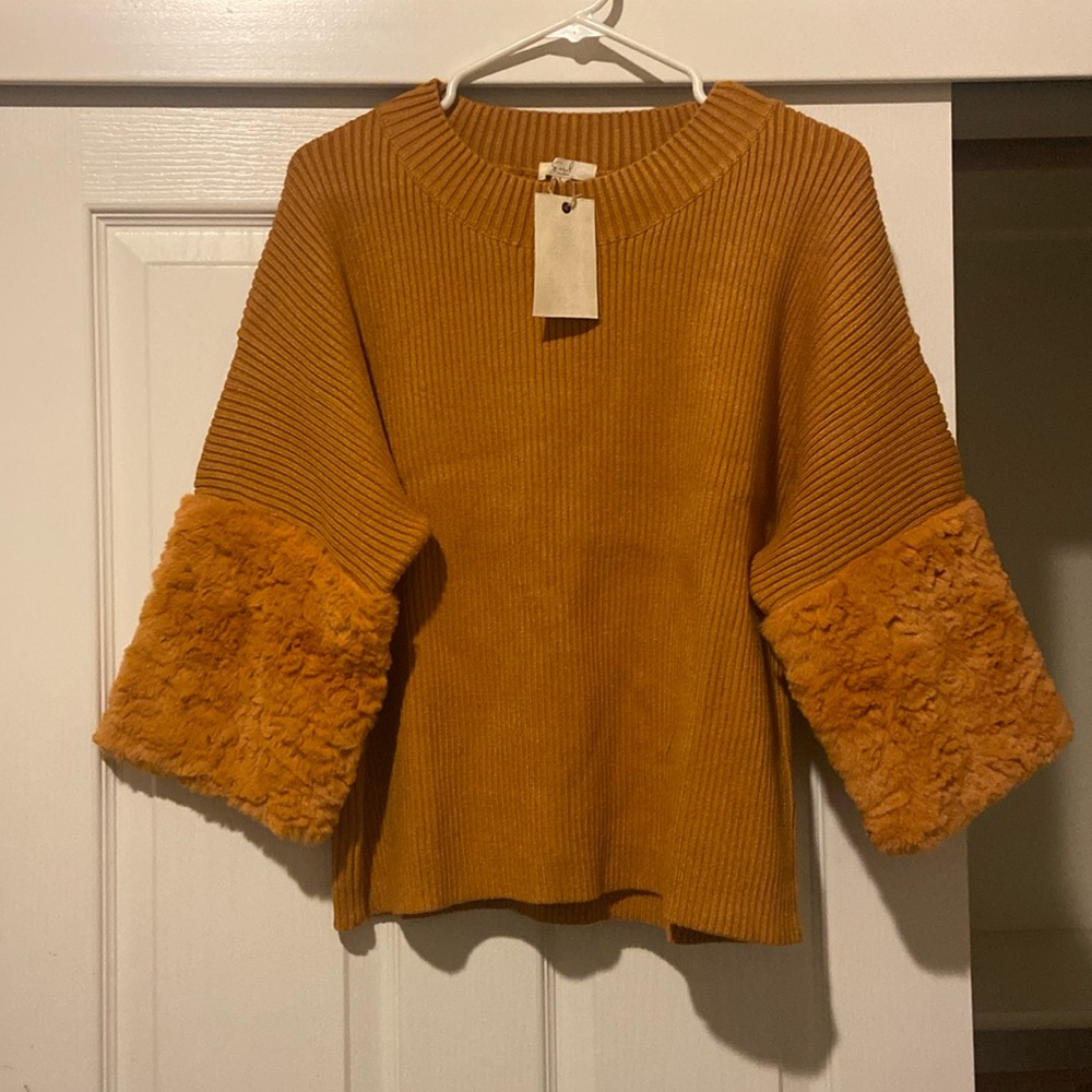 Easel Sweater